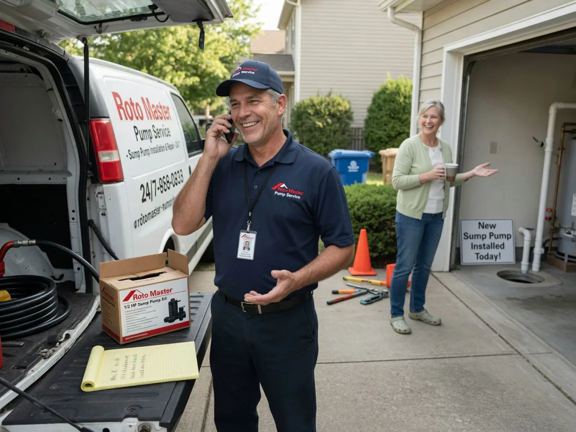 Sump Pump Installation Island Lake, IL FAQs
